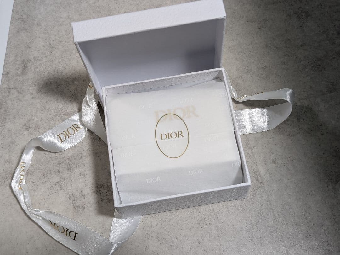 【Dior】Saddle コンパクトウォレット