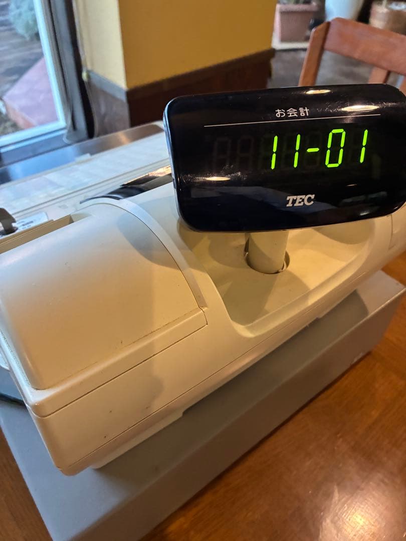 【訳あり】　東芝テック　電子レジスター　FS-660