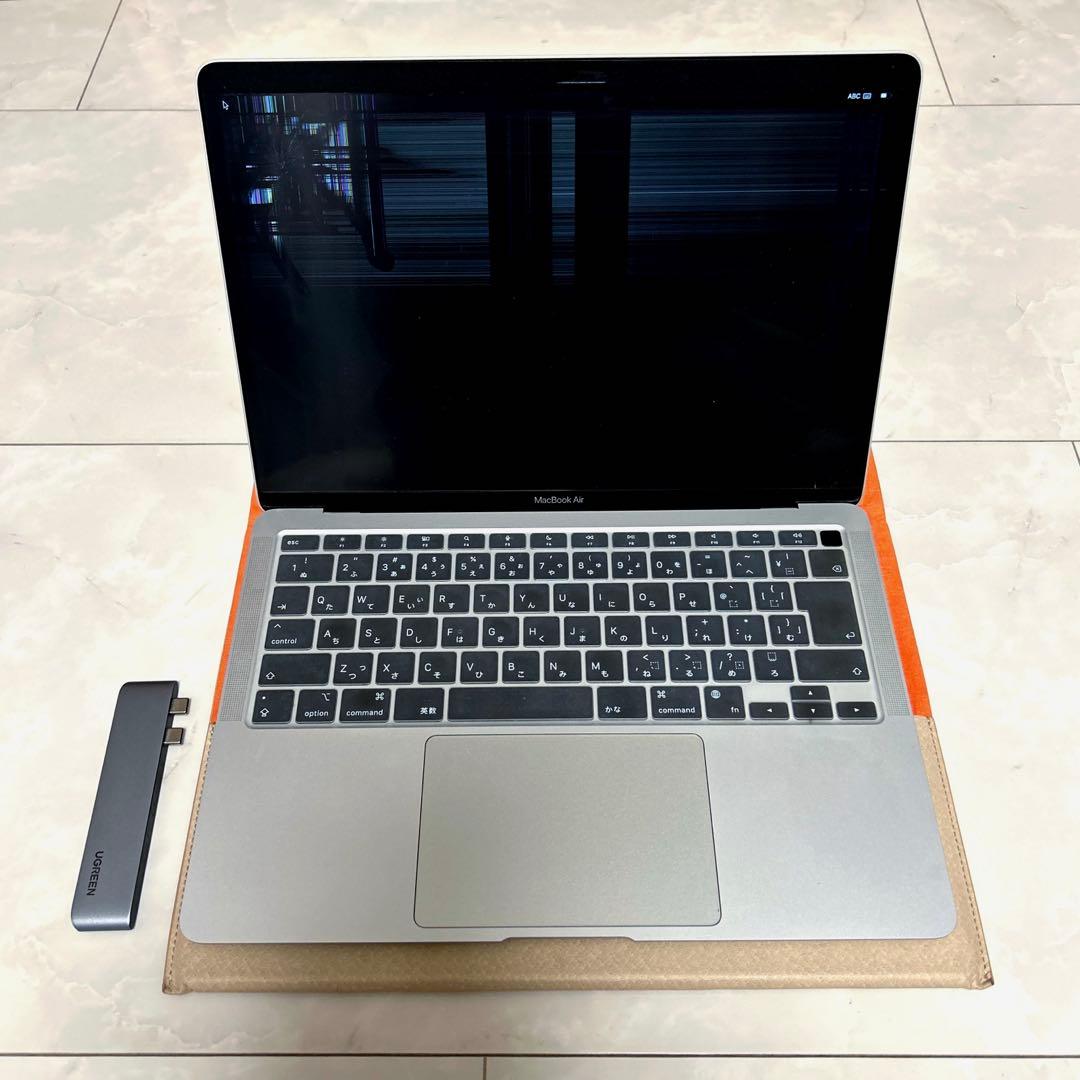 MacBook本体 MacBook M1 2020 8GB 256GB