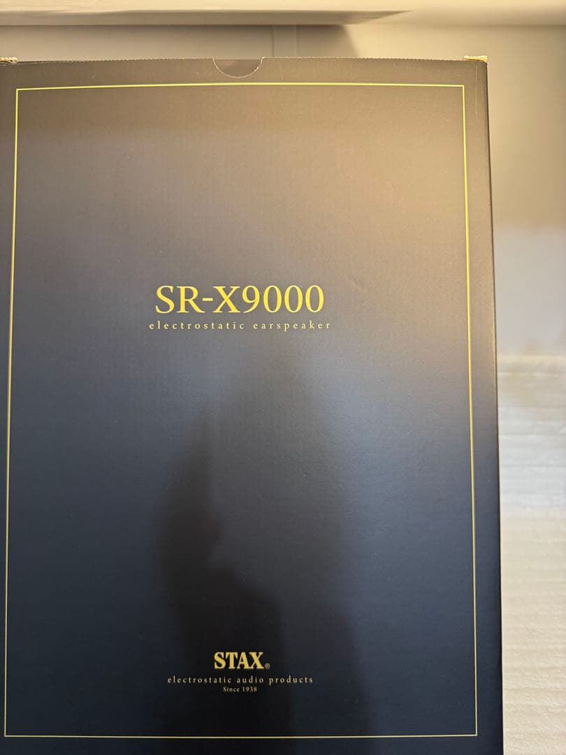 ヘッドホン STAX X9000