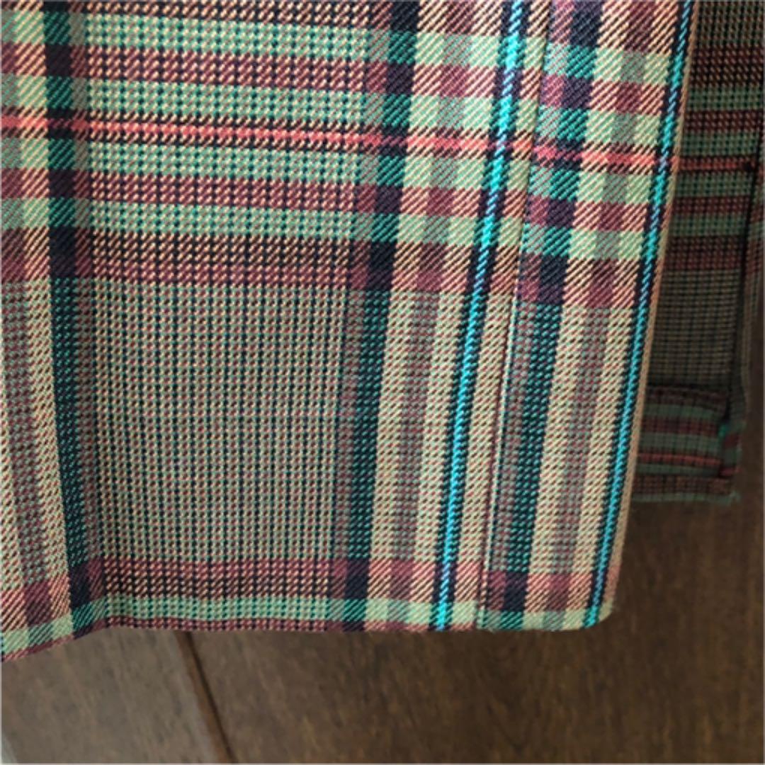 アキラナカ　ワイドパンツ