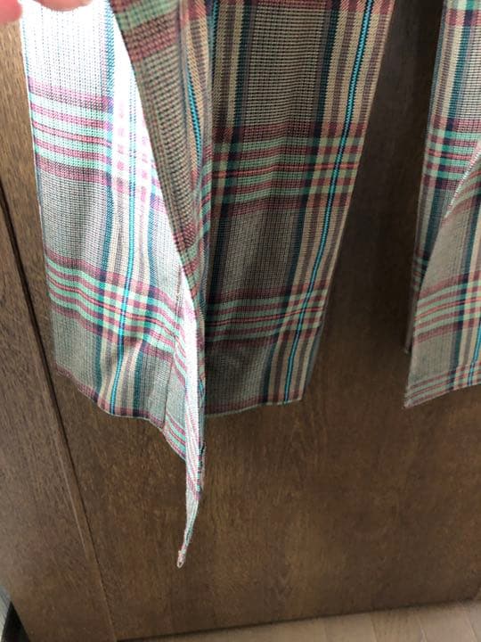 アキラナカ　ワイドパンツ