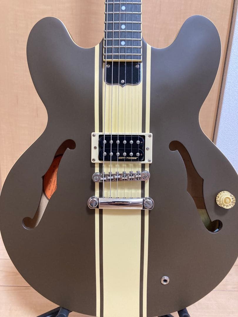 Epiphone Tom DeLongeシグネチャー エレキギター
