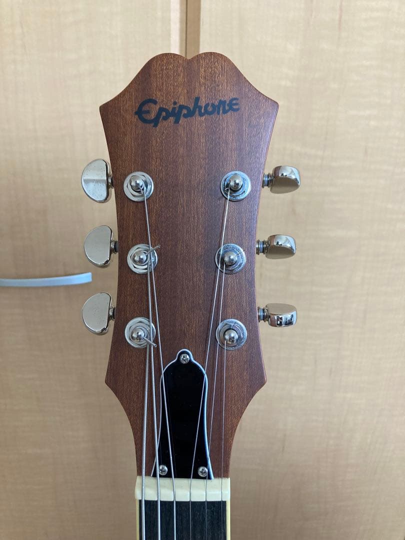 Epiphone Tom DeLongeシグネチャー エレキギター