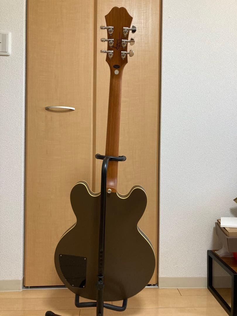 Epiphone Tom DeLongeシグネチャー エレキギター