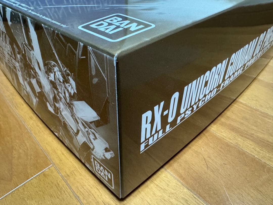 ＭＧ ユニコーンガンダム３号機 フェネクス （ナラティブVer.）