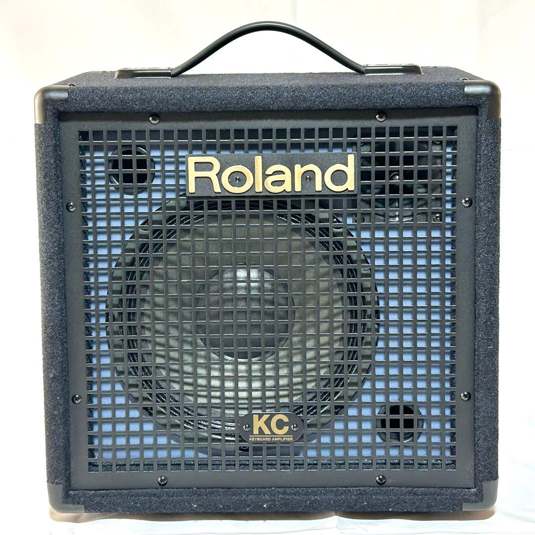 アンプ　キーボード　Roland ローランド　KC-60