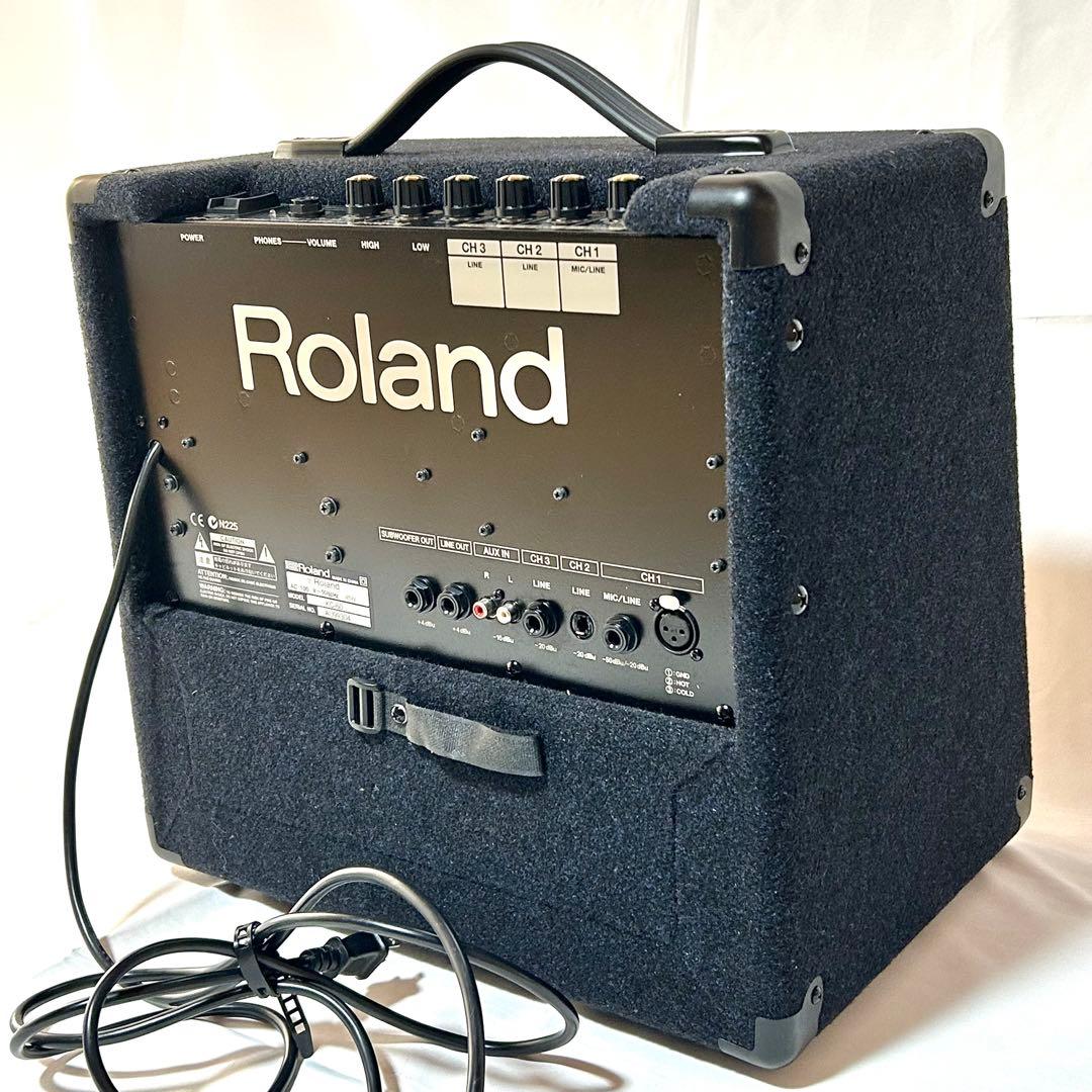 アンプ　キーボード　Roland ローランド　KC-60
