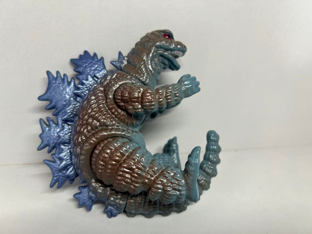 マーミット　ゴジラ ビニールパラダイス　ソフビ　ビニパラ　飛行　怪獣