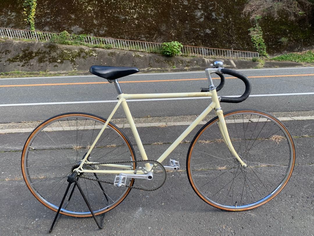 【即乘】送料無料 COLLECTION ロードバイク シングルスピード27インチ