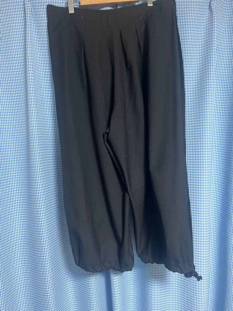 ground y バルーンパンツ　ヨウジヤマモト