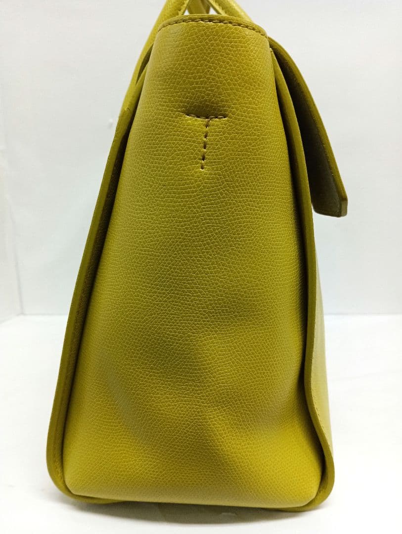 ANZ14 フルラ 美品 メトロポリス サッチェル 2WAYバッグ ハンドバッグ