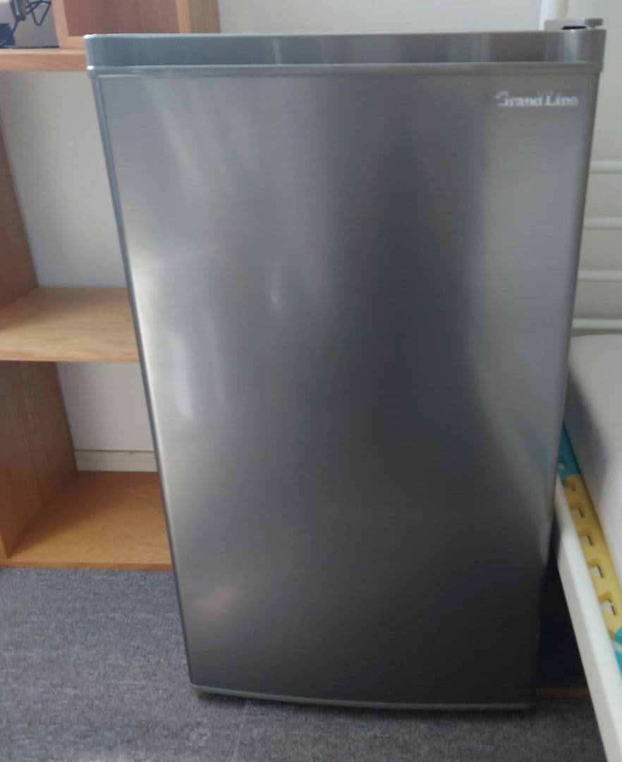 Grand Line　1ドア 冷凍庫 60L 小型冷凍庫 サブ　2019年製