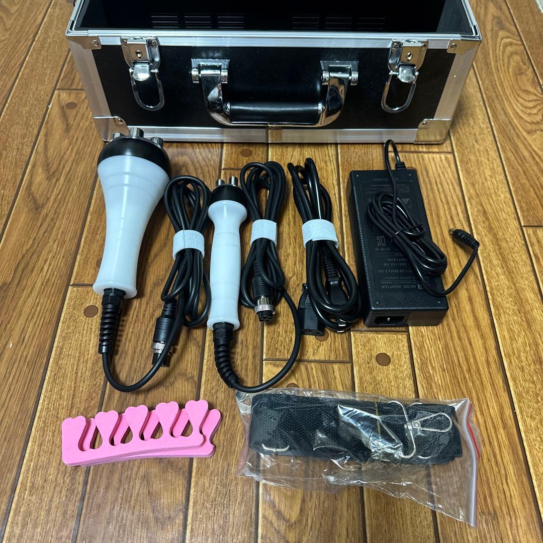 最終値下げ⚠️じぶんdeエステ CELLZERO BAG セルゼロバッグ