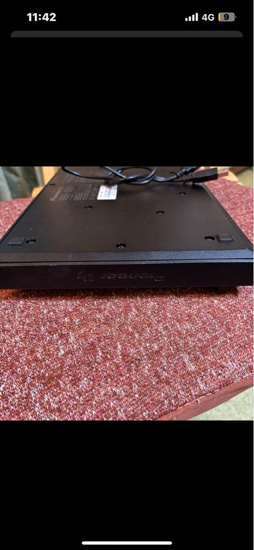 簡単に使えるパティー用 DDJ 200