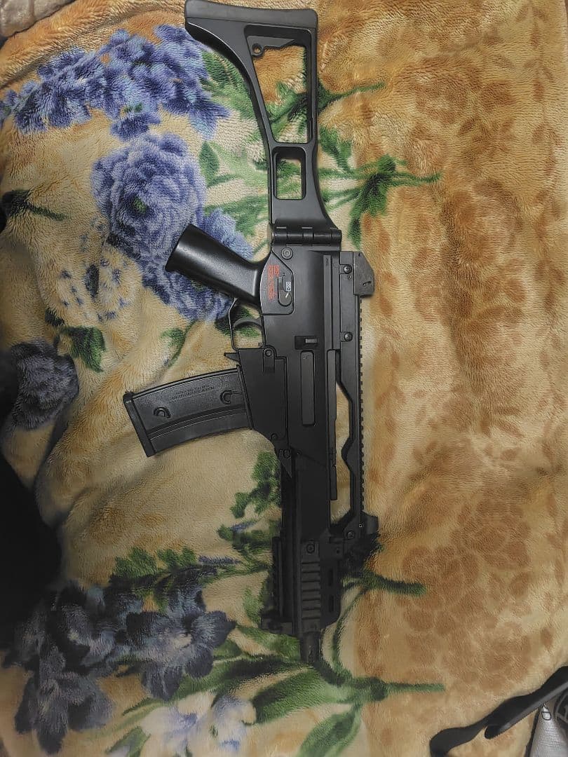 東京マルイ　スタンダード電動ガン G36　半ジャンク