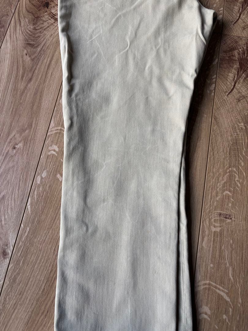 希少品　LVC サスペンダーチノ