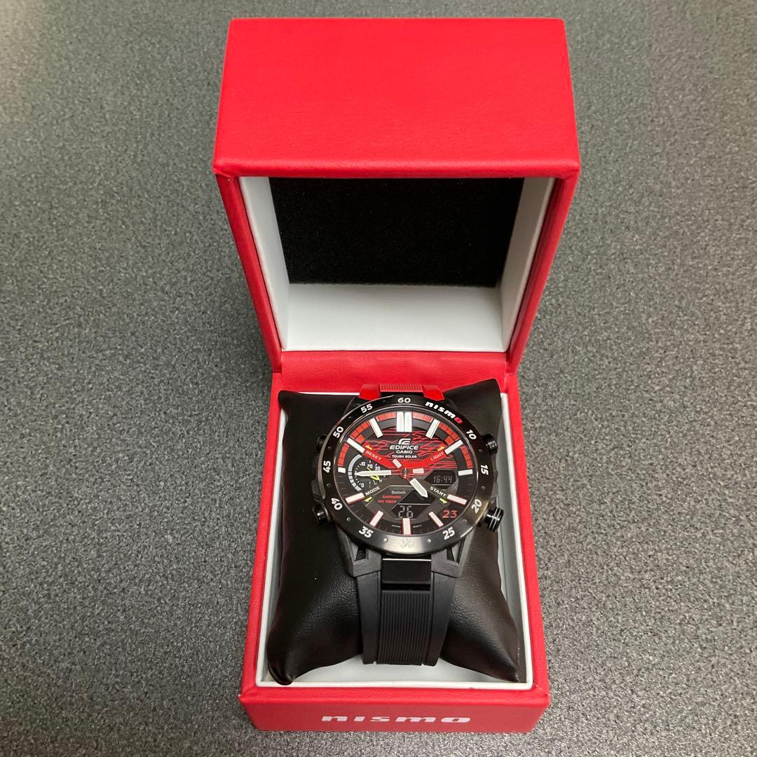 時計 CASIO EDIFICE NISMO LIMITED EDITION