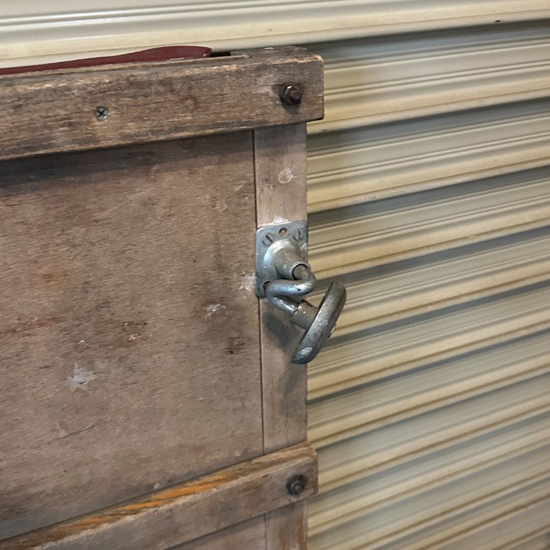 【MADE IN USA】D-J TOOLS 木製 メカニッククリーパー 寝板