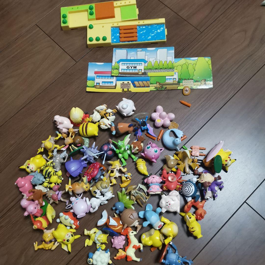 ②超希少　モンコレ　初期　初代　ポケモン　フィギュア　ポケットモンスター