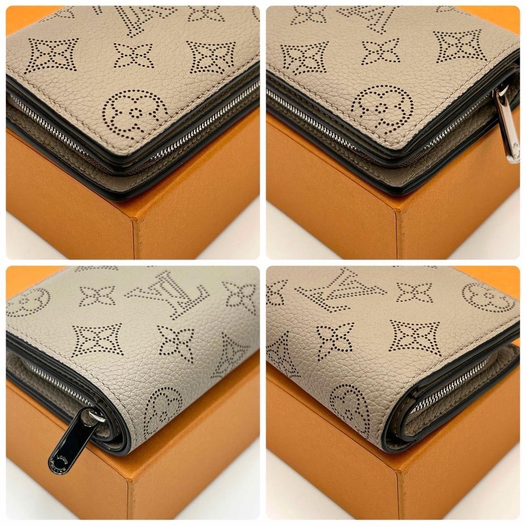 【専用】ルイヴィトン ポルトフォイユ クレア マヒナ 二つ折り財布 ガレ