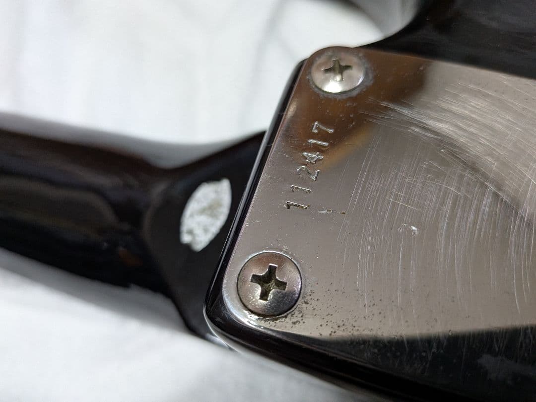 Tokai LIMITED EDITION TST-36H 80年代