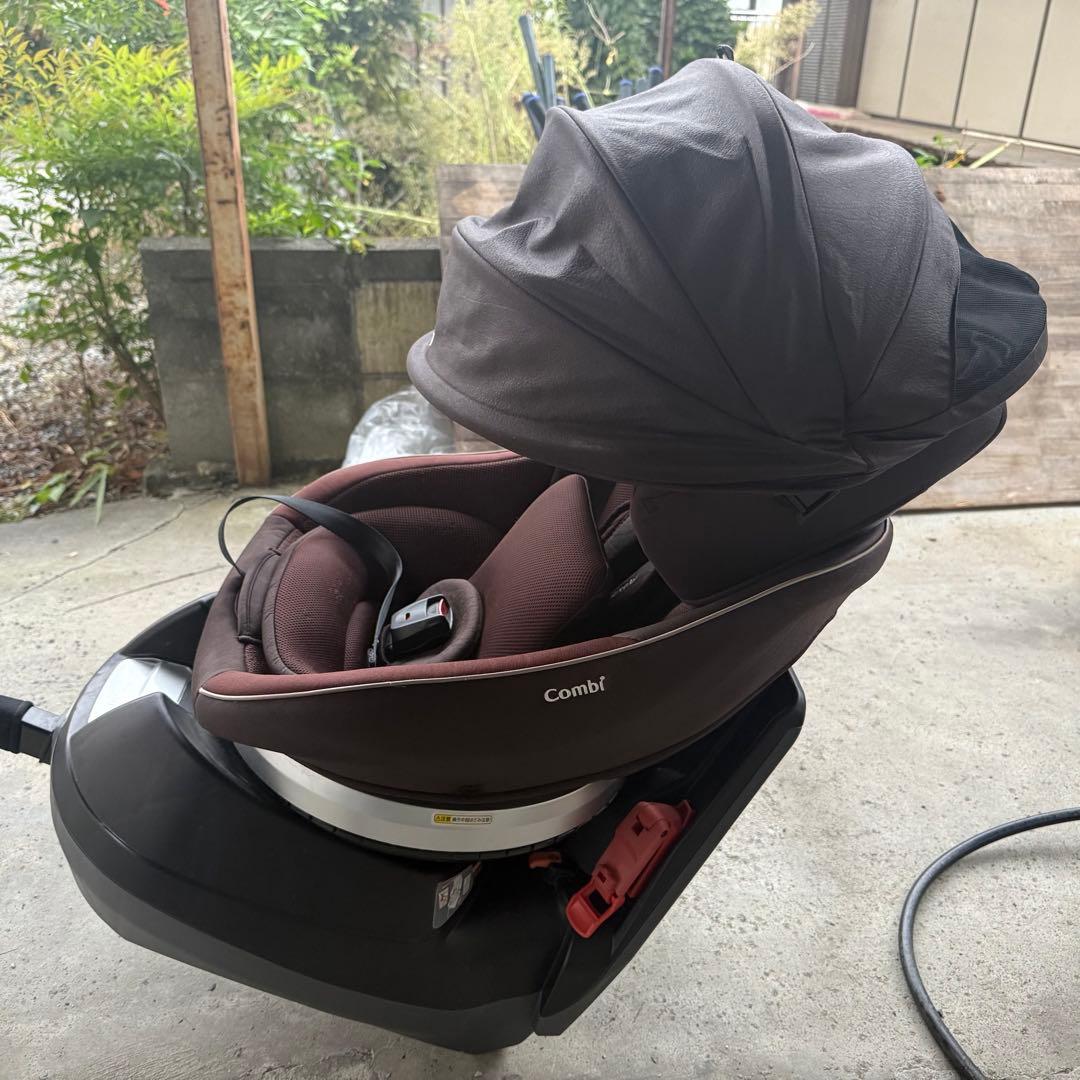 コンビ チャイルドシート CB-UTC ネルーム COMBI NEROOM