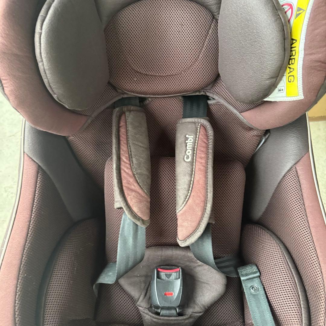 コンビ チャイルドシート CB-UTC ネルーム COMBI NEROOM