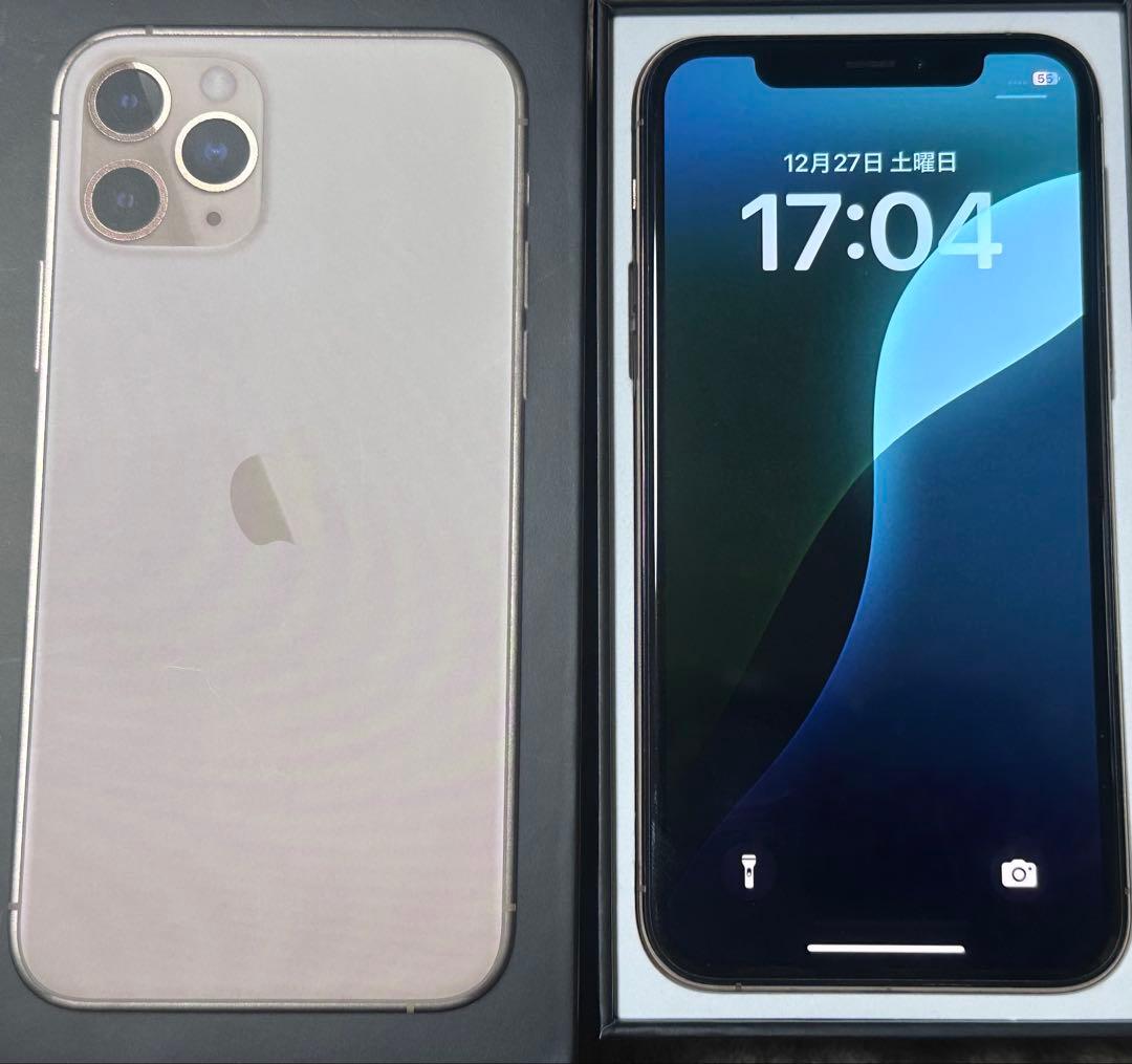 iPhone 11 Pro 256GB MWC92J/A ゴールド