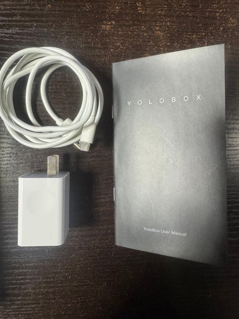 YoloBox ポータブルライブストリームスタジオ