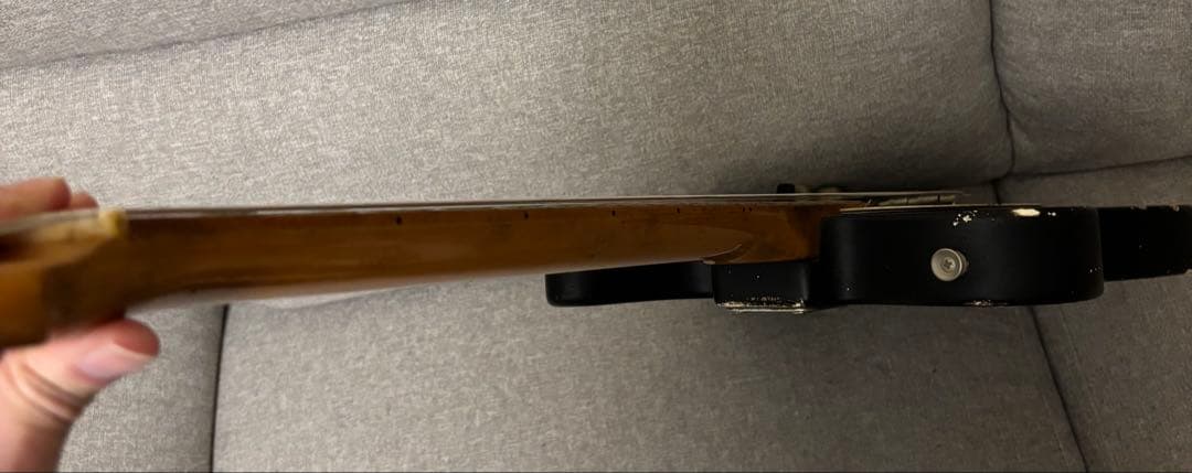 【ビンテージ】Greco TE350 75年製 テレキャスター　ブラック