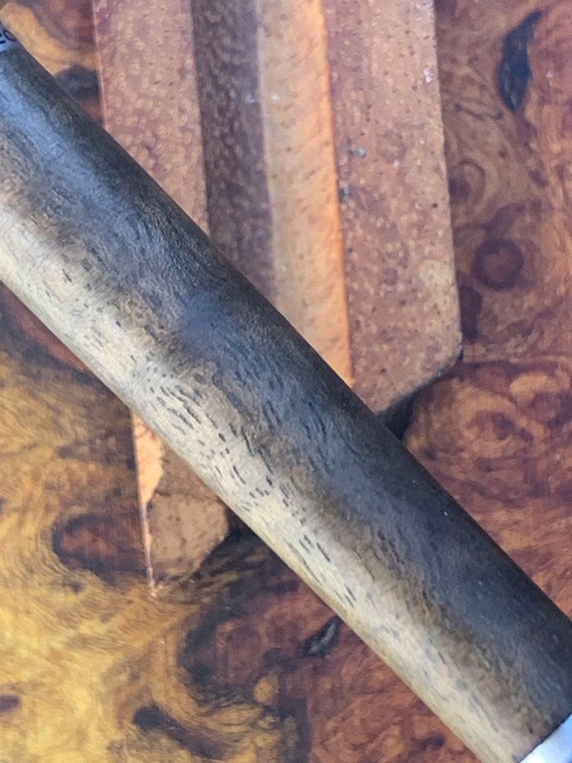 +10Nikas20クラロウォルナット縮杢0.5mm