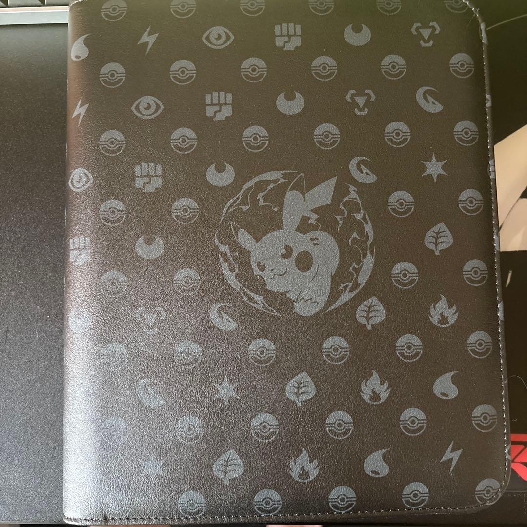 コレクションファイルプロピカチュウ