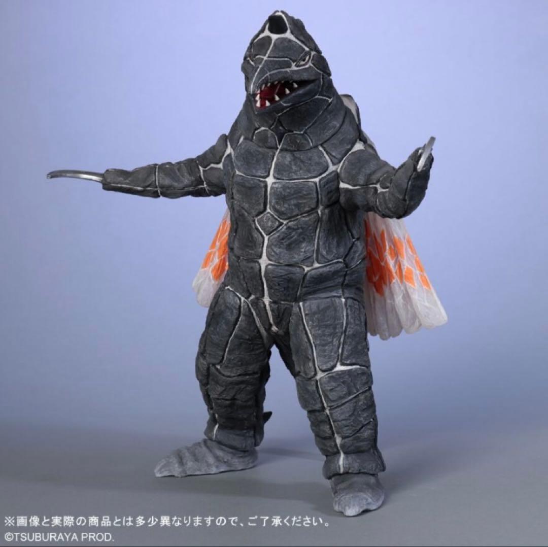 エクスプラス大怪獣シリーズ少年リック限定商品 ドラコ Ver.2