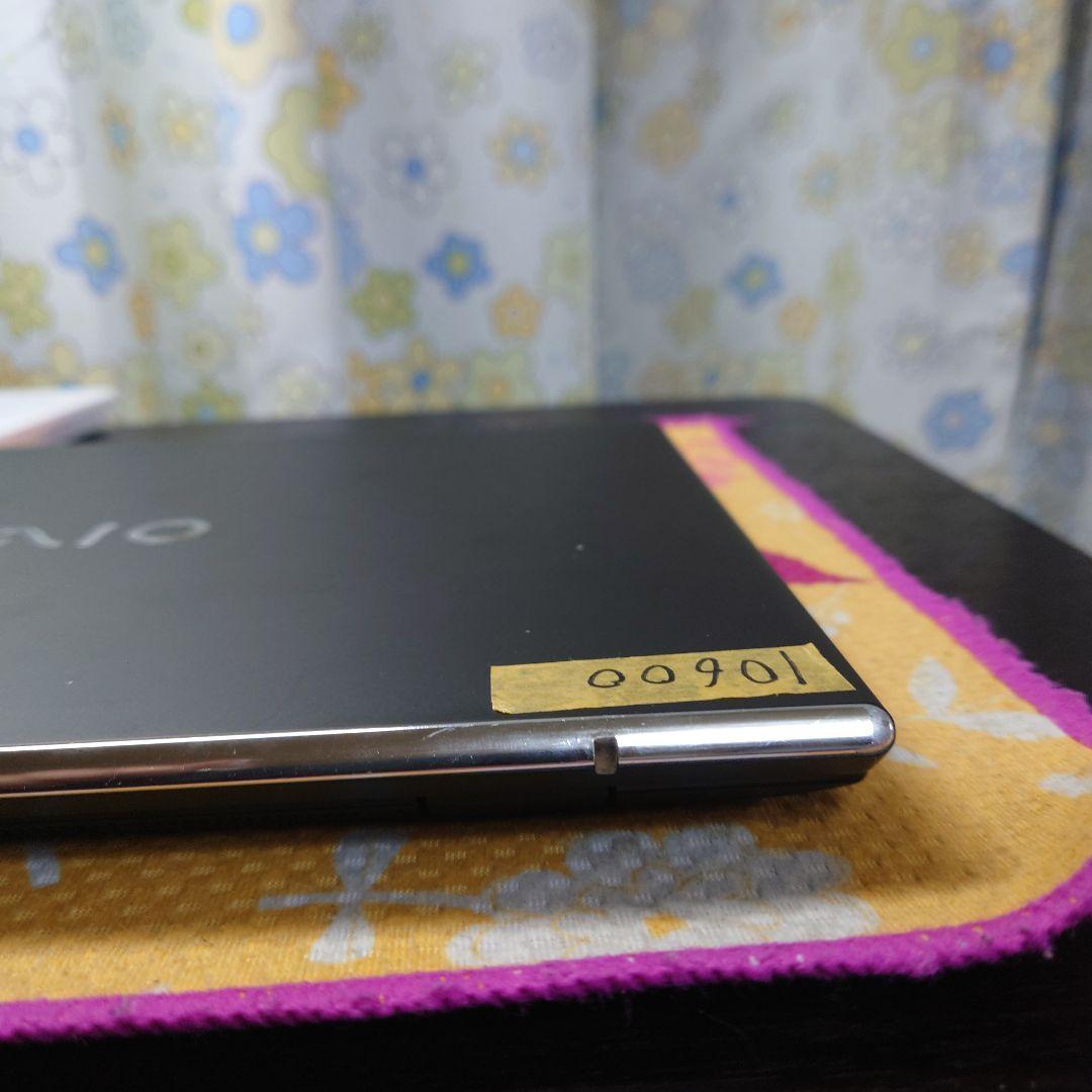 アダプターなし。11世代i5！小型軽量！VAIO proPJ21！メモリ16G！