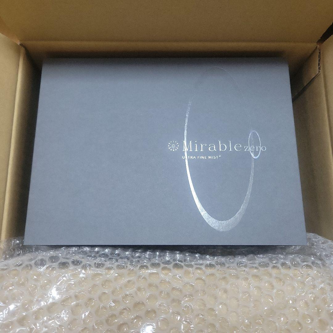 Mirable zero ウルトラファインミスト シャワーヘッド　新品未使用