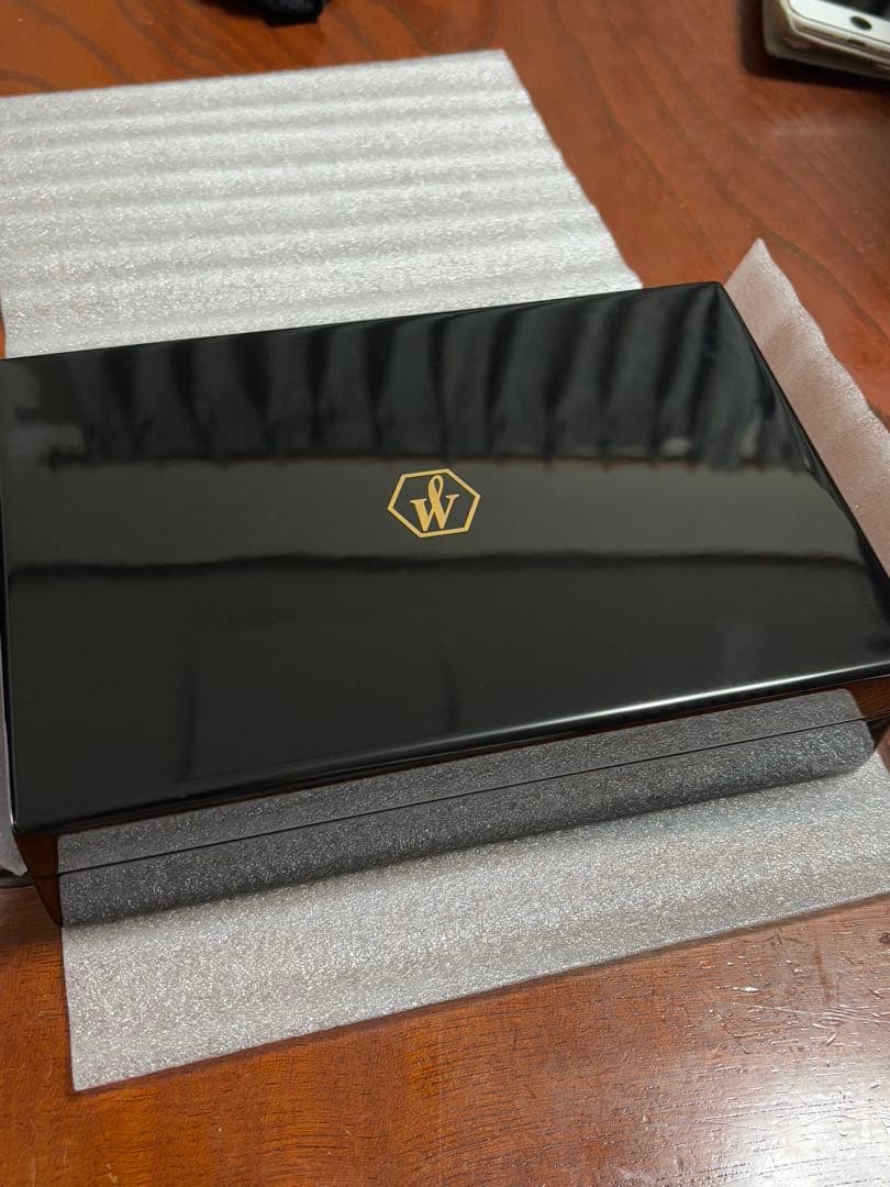 WATERMAN 万年筆 ボールペン セット エクセプションスリム k18 美品