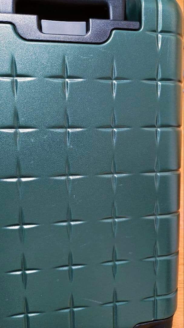 プロテカ 360G4 スーツケース 38L 機内持ち込み 02421 グリーン