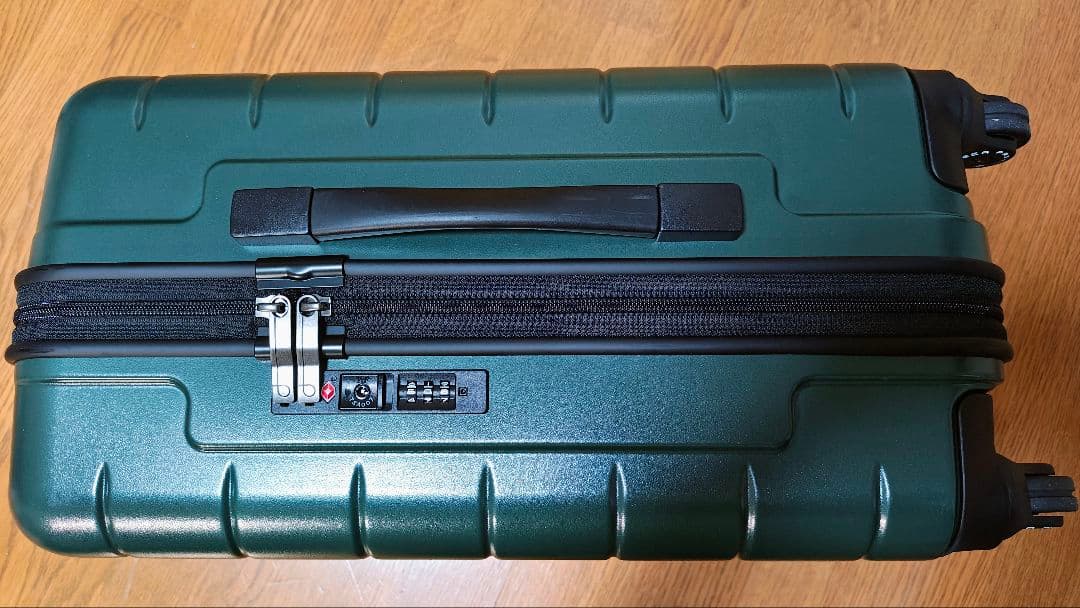 プロテカ 360G4 スーツケース 38L 機内持ち込み 02421 グリーン