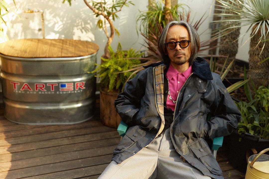 ⭐︎美品⭐︎ Barbour BEAUFORT 42 ネイビー　00年代　フード新品