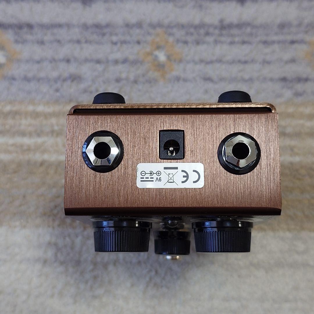 Way Huge Beer Overdrive ギターエフェクター