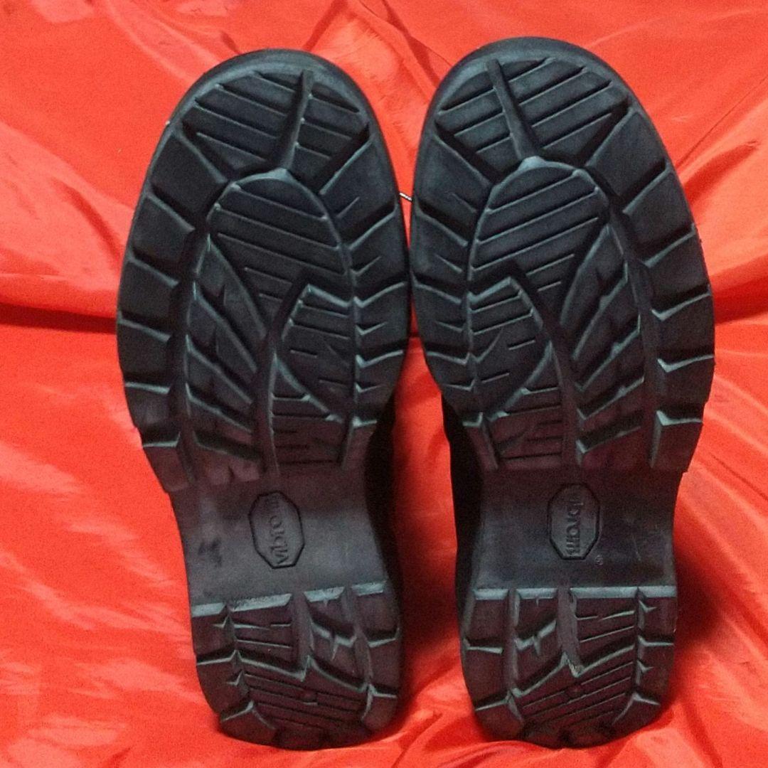 【新品未使用】ベルビル　ミリタリーブーツ