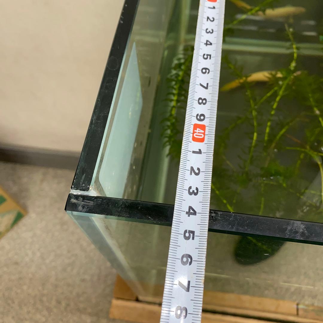 水槽１２０&水槽台　発送しません。手渡しのみ