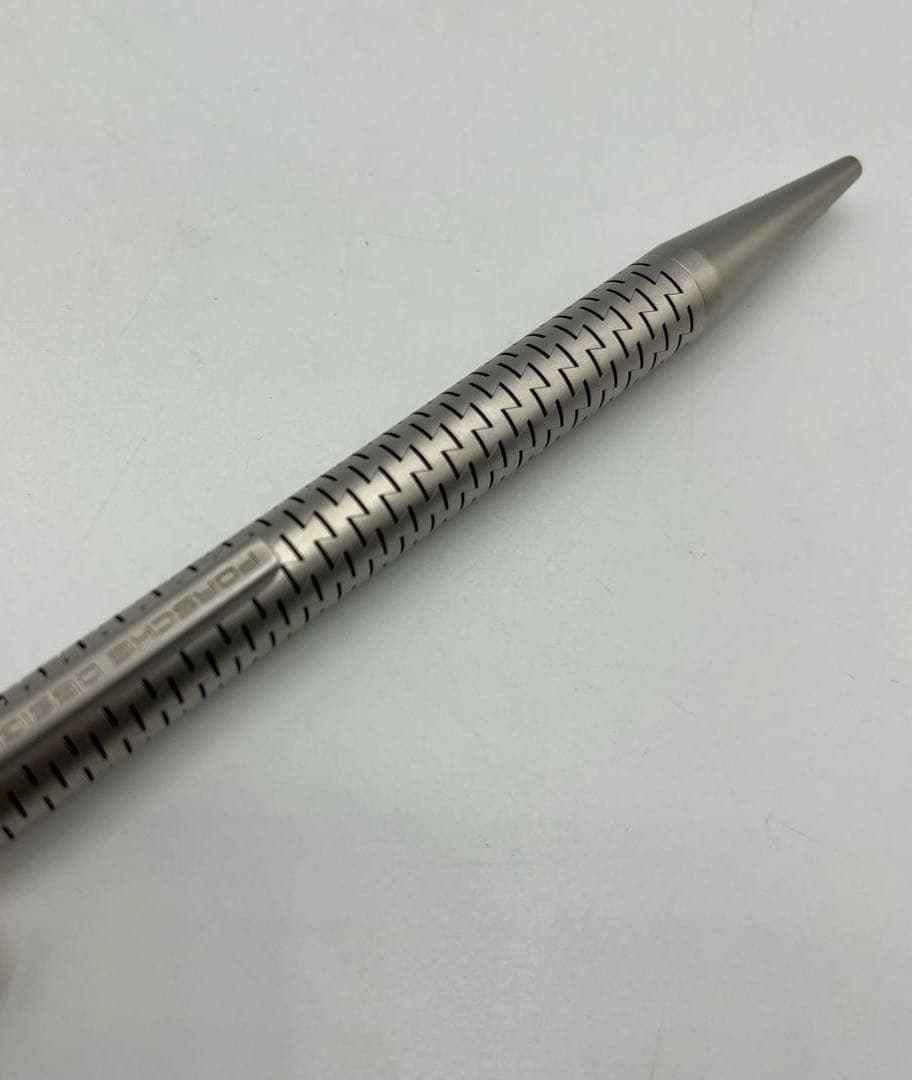 希少 ポルシェデザイン ボールペン レーザーフレックス P3115