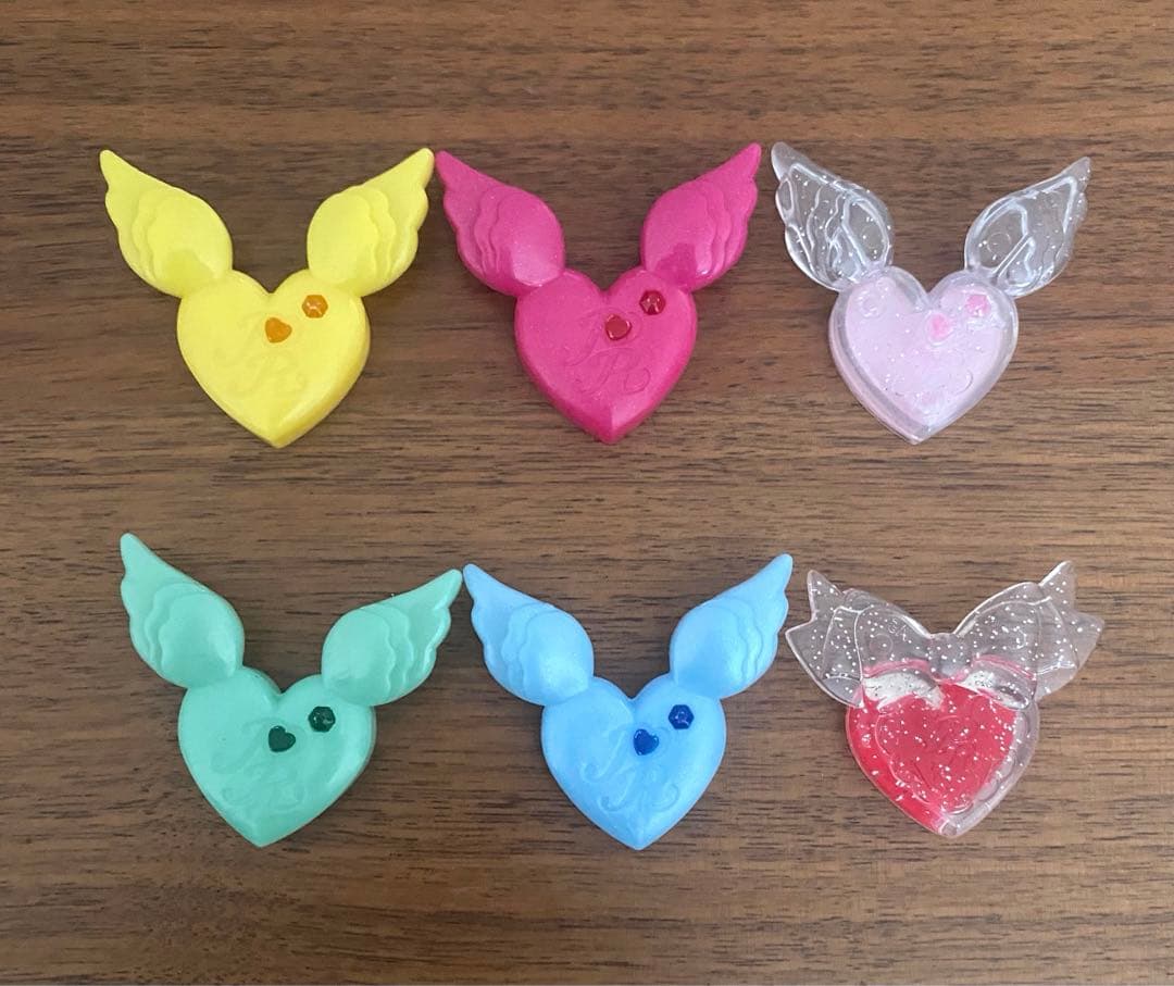 プリズムストーンケース白+プリズムストーン【スーパーレア有】56個