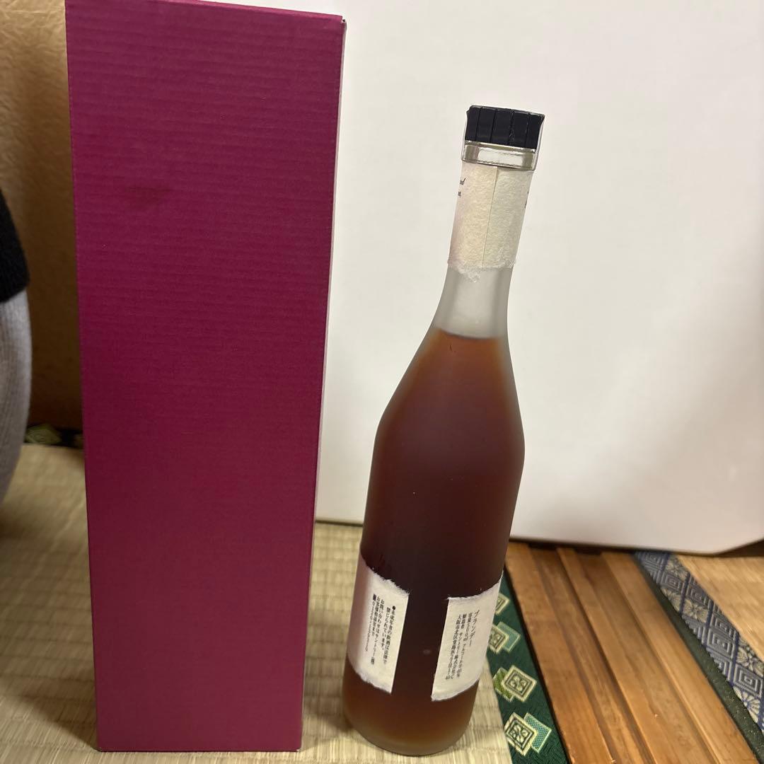 ウイスキー SPECIAL SUNTORY BRANDY 60th Anniversary