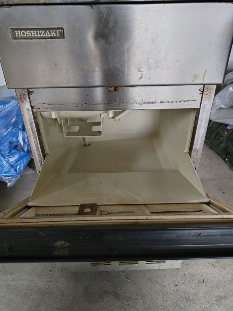 GU　HOSHIZAKI 製氷機