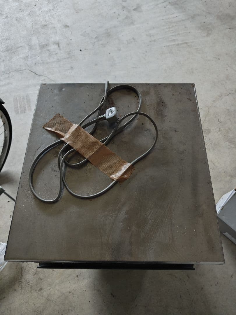 GU　HOSHIZAKI 製氷機