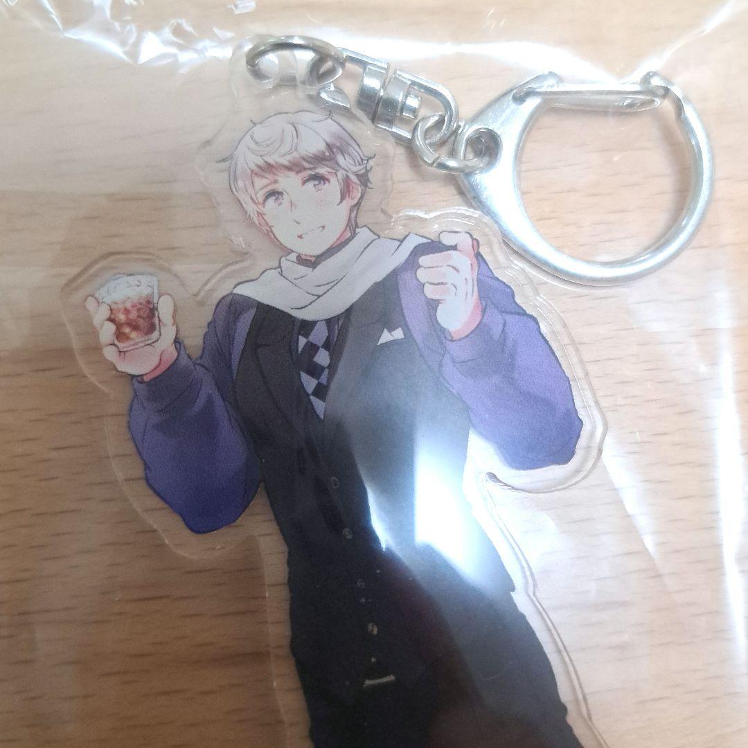 ヘタリア　Collezione　アクリルキーホルダー　ロシア