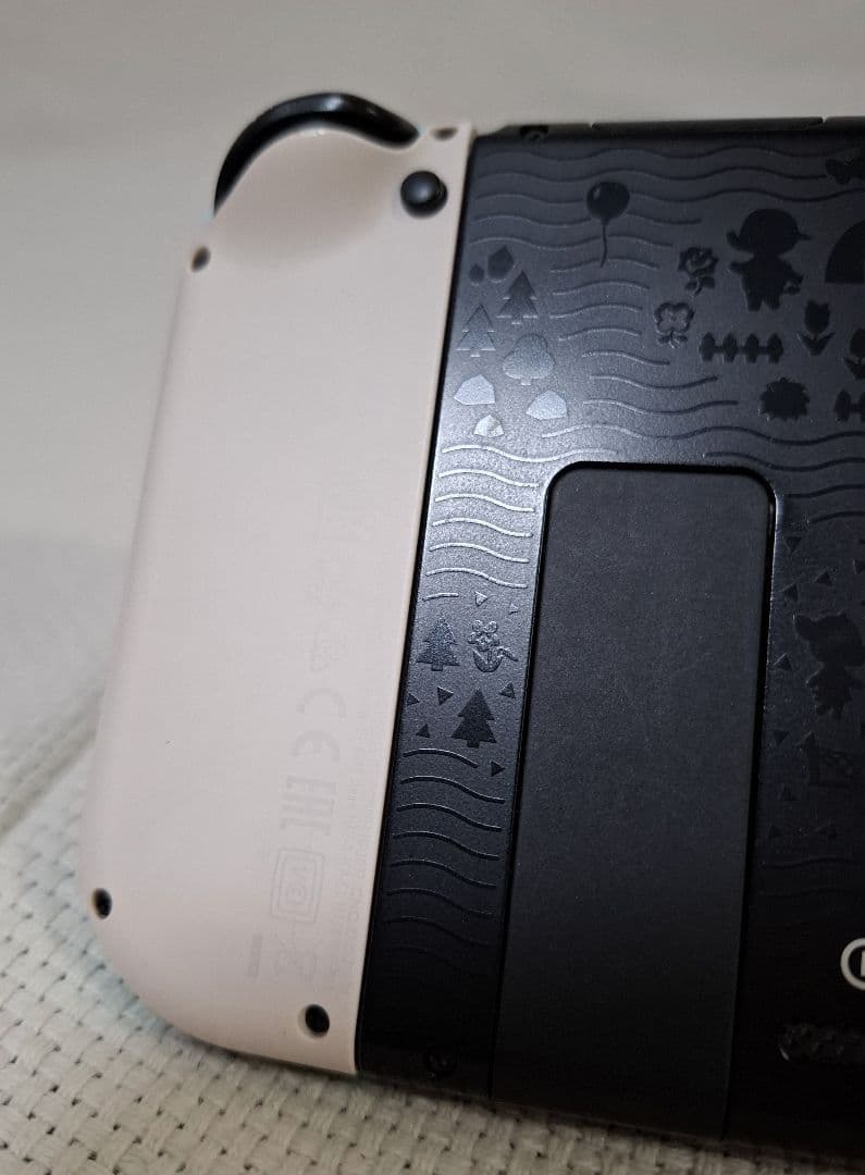 【ともみにー】Nintendo Switchあつ森セットキャリングケース付